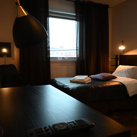 Hotell Lyktan Arjeplog Exterior foto