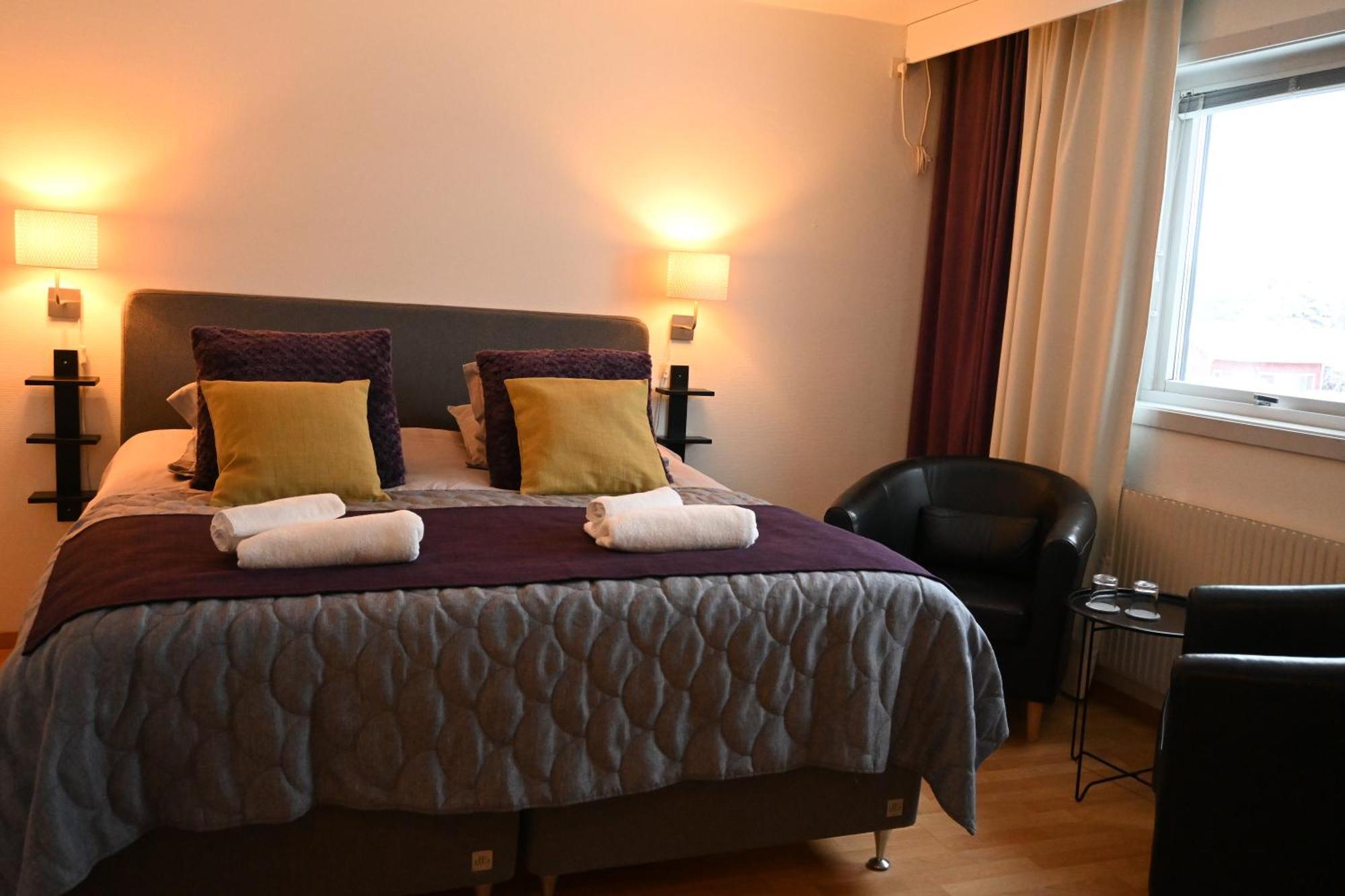 Hotell Lyktan Arjeplog Exterior foto