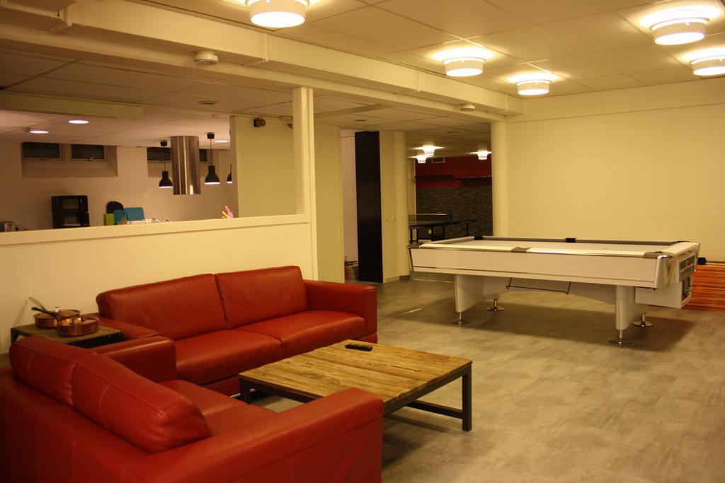Hotell Lyktan Arjeplog Exterior foto