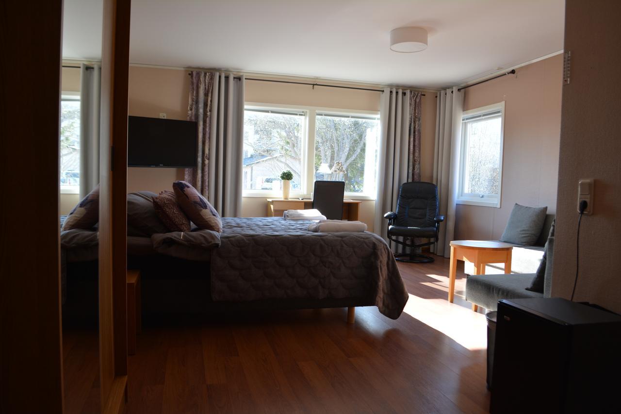 Hotell Lyktan Arjeplog Exterior foto