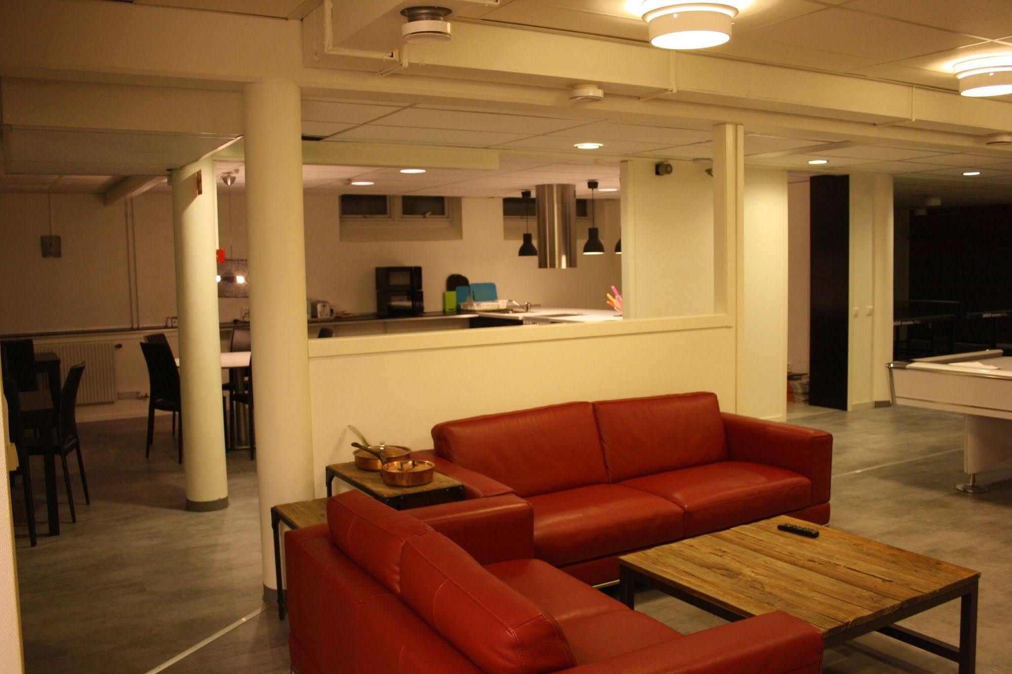 Hotell Lyktan Arjeplog Exterior foto