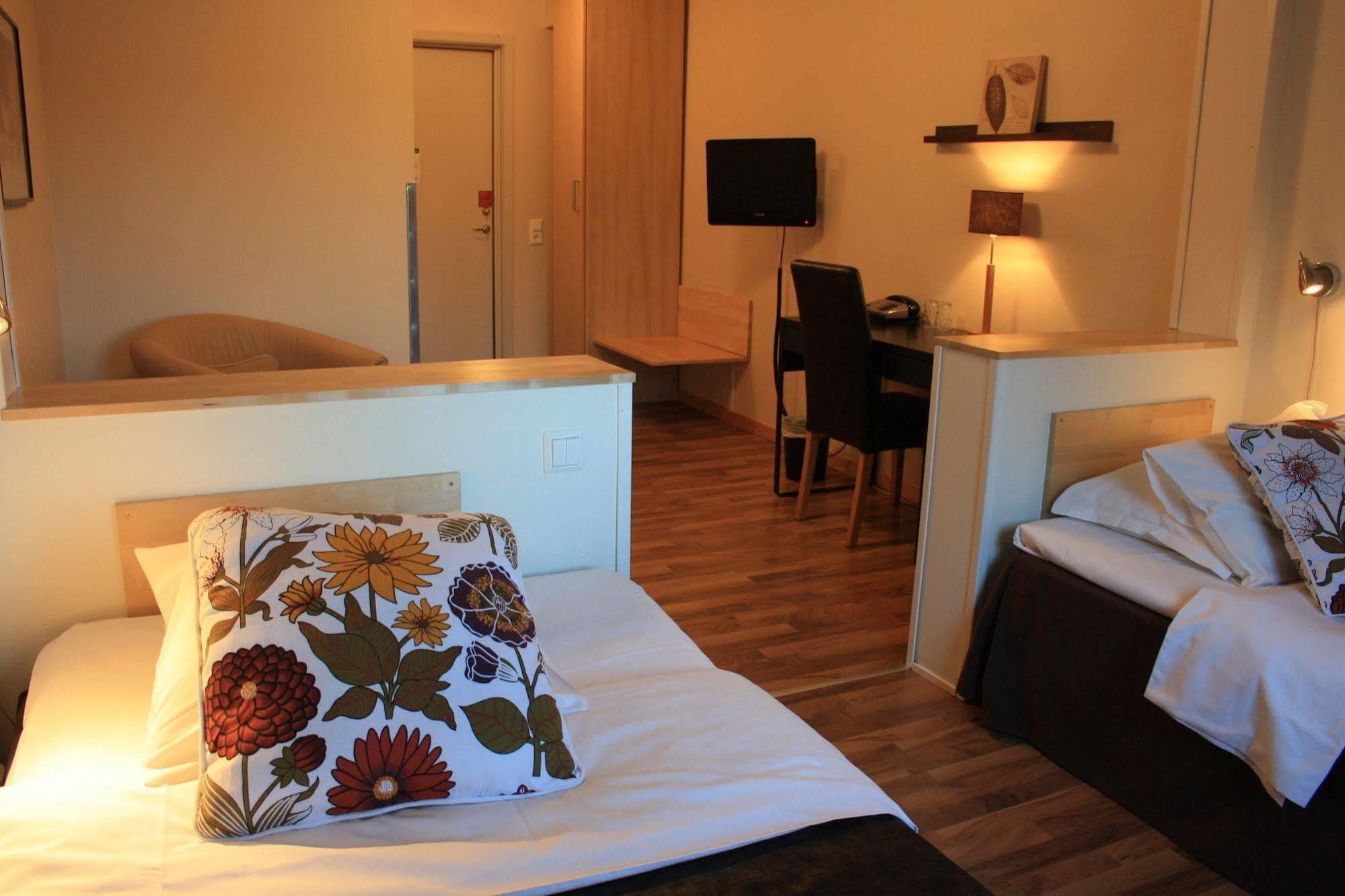 Hotell Lyktan Arjeplog Exterior foto