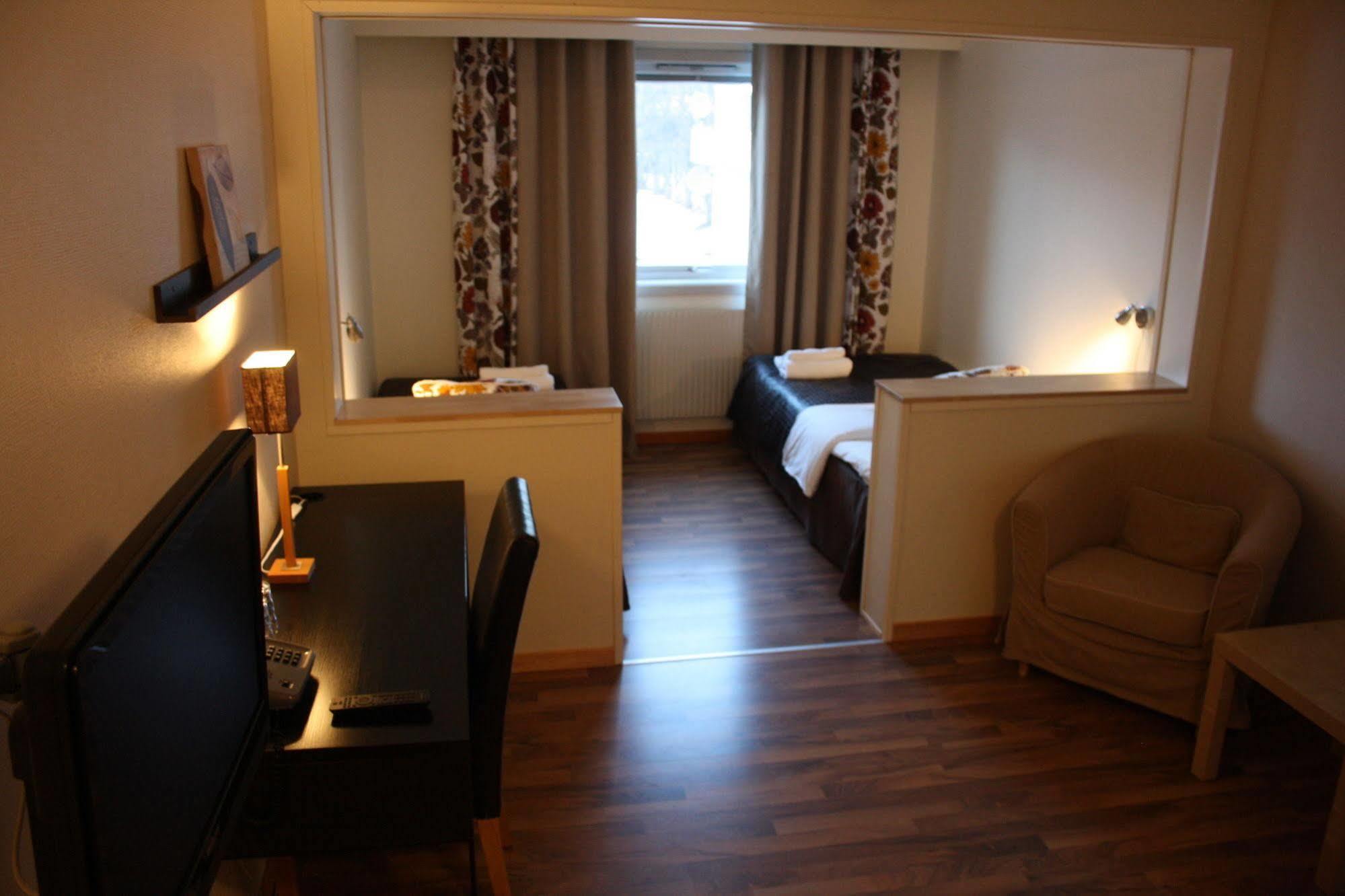 Hotell Lyktan Arjeplog Exterior foto