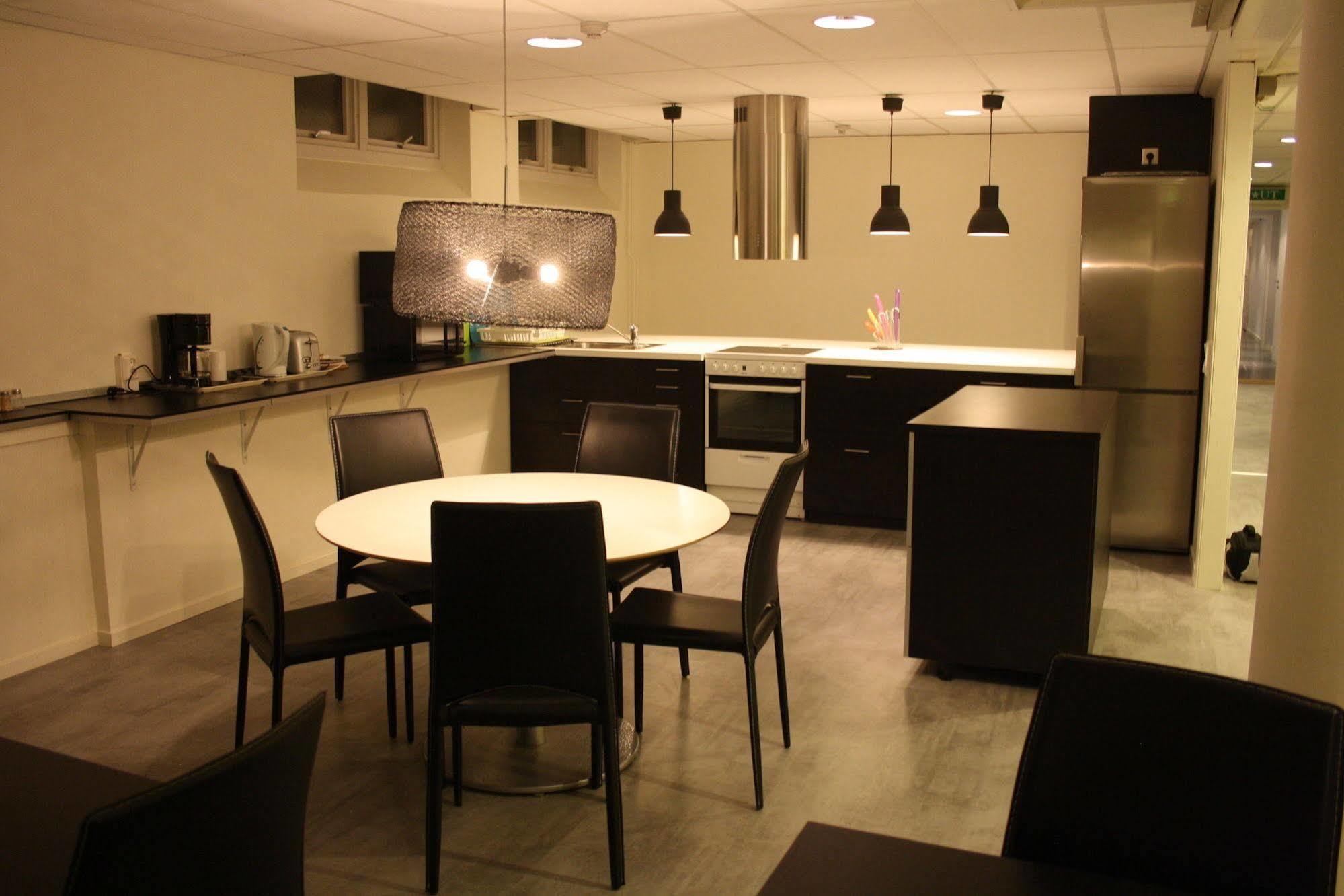 Hotell Lyktan Arjeplog Exterior foto